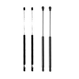 Land Rover Hatch and Hood Lift Support Kit - Front and Rear BHE790053 - Lesjofors 4014020KIT